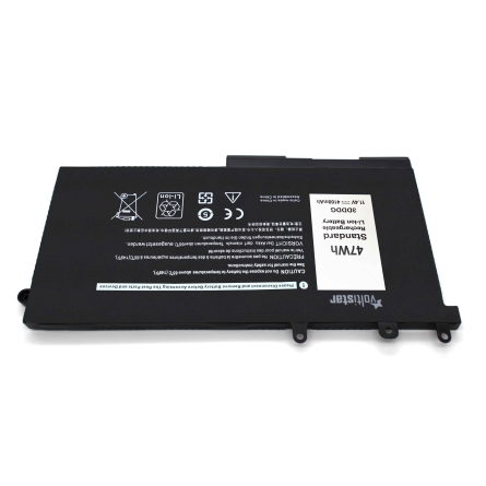 Batterie d'ordinateur portable pour DELL LATITUDE 5280 5480 5580 3DDDG