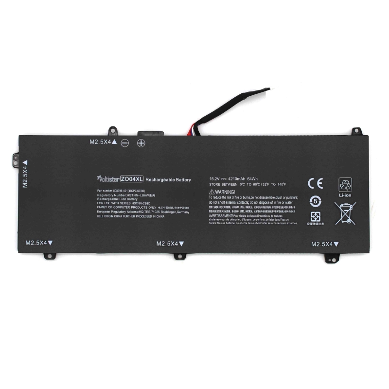 Batterie d'ordinateur portable pour HP ZO04 ZO04XL 808396-421 808450-001
