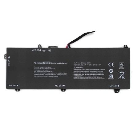 Batterie d'ordinateur portable pour HP ZO04 ZO04XL 808396-421 808450-001