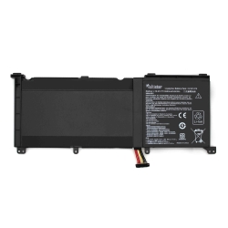 Batterie d'ordinateur portable pour ASUS G501JW G501VW ZENBOOK UX501J UX501JW C41N1416