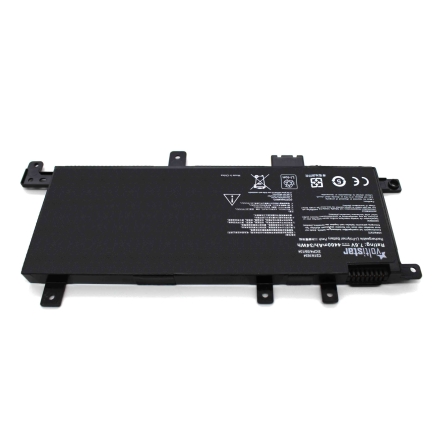 Batterie d'ordinateur portable pour ASUS VIVOBOOK R542UR X542U FL5900L C21N1634