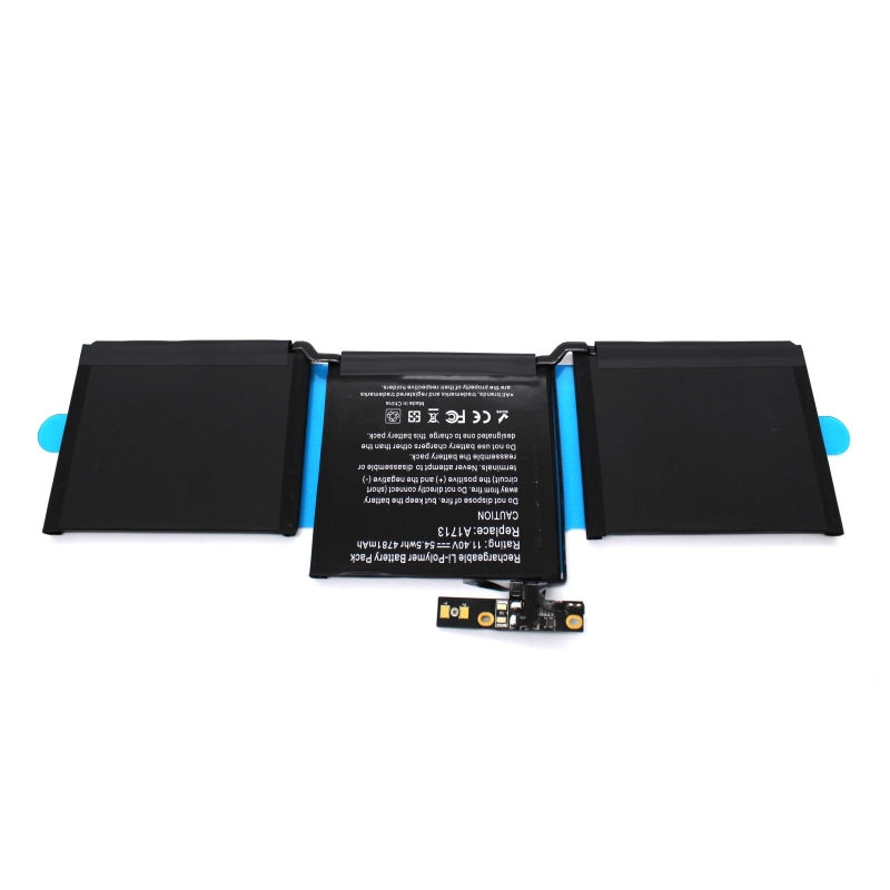 APPLE MACBOOK PRO A1713 A1708 BATTERIE FIN 2016 / MI 2017 020-00946