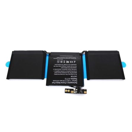 APPLE MACBOOK PRO A1713 A1708 BATTERIE FIN 2016 / MI 2017 020-00946