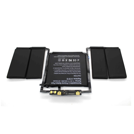 Batterie d'ordinateur portable pour APPLE MACBOOK PRO A1819 A1706 fin 2016/mi 2017 020-01728