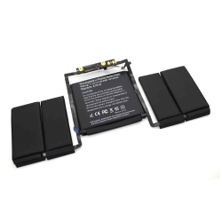 Batterie d'ordinateur portable pour APPLE MACBOOK PRO A1819 A1706 fin 2016/mi 2017 020-01728