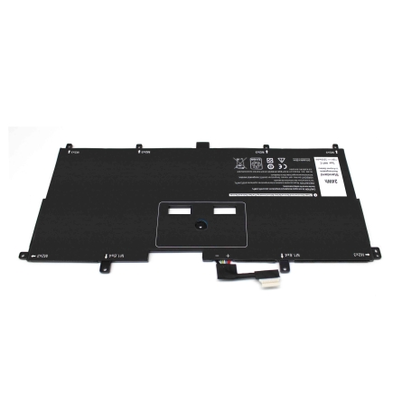 Batterie d'ordinateur portable pour DELL XPS 13 9365 13-9365-D1605TS 13-9365-D1805TS NNF1C HMPFH