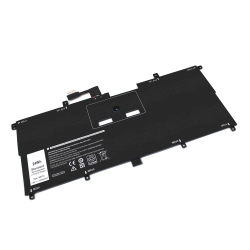 Batterie d'ordinateur portable pour DELL XPS 13 9365 13-9365-D1605TS 13-9365-D1805TS NNF1C HMPFH
