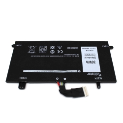 Batterie d'ordinateur portable DELL LATITUDE 12 5285 J0PGR 6CYH6