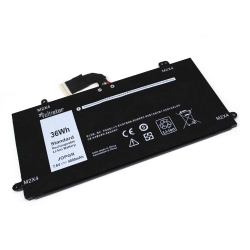Batterie d'ordinateur portable DELL LATITUDE 12 5285 J0PGR 6CYH6