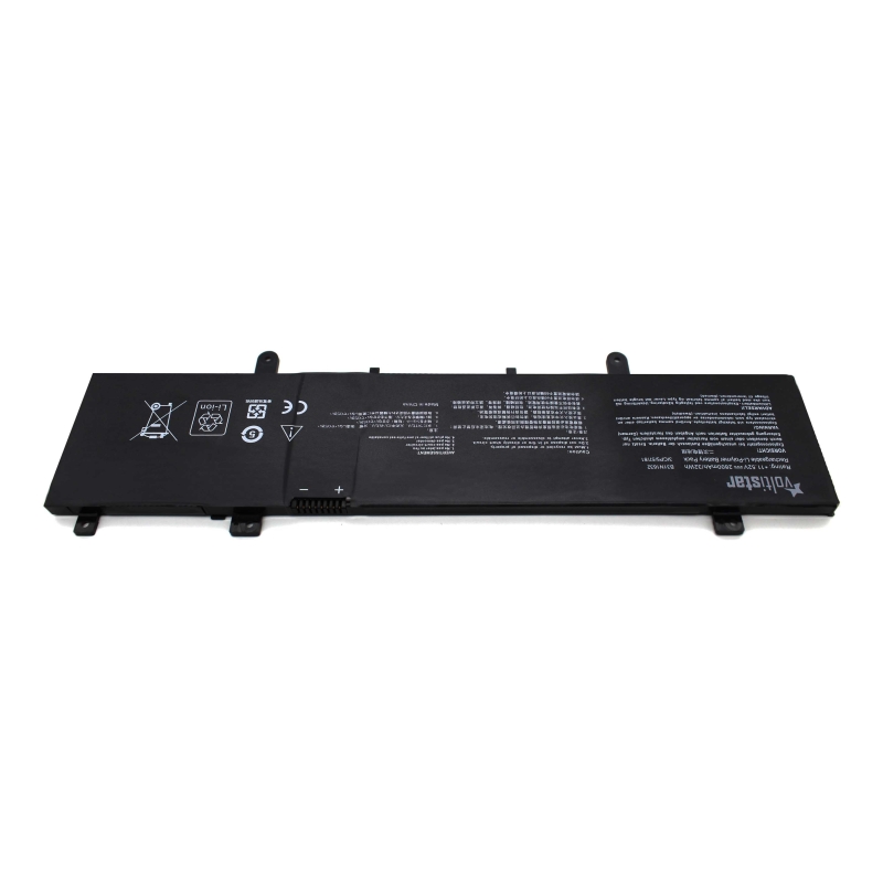 Batterie d'ordinateur portable pour ASUS VIVOBOOK S4100U S4000U ZENBOOK X405U B31N1632