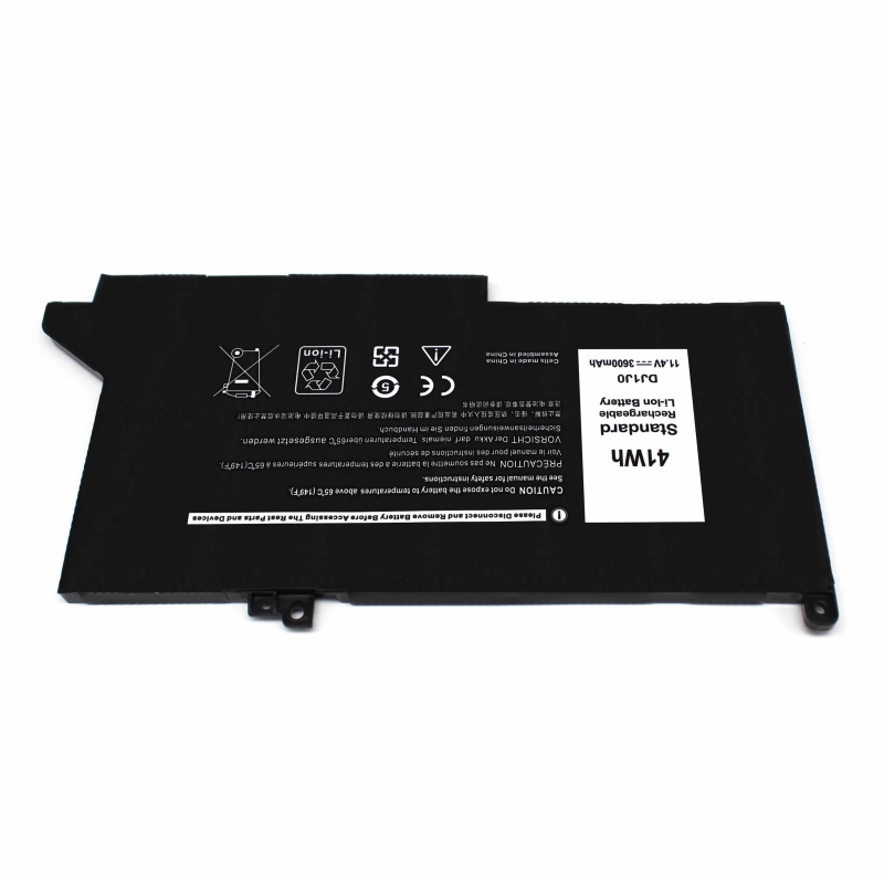 Batterie d'ordinateur portable pour DELL LATITUDE E7000 E7280 E7380 E7480 E7290 E7390 E7490
