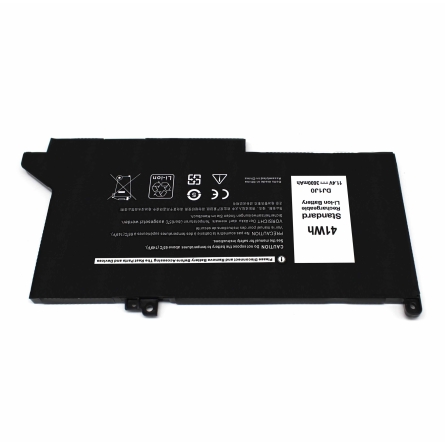 Batterie d'ordinateur portable pour DELL LATITUDE E7000 E7280 E7380 E7480 E7290 E7390 E7490