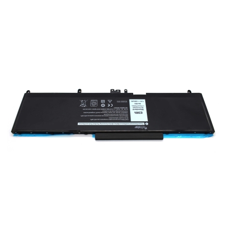 Batterie d'ordinateur portable pour DELL LATITUDE E5570 PRÉCISION 3510 WJ5R2 4F5YV