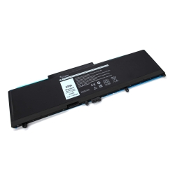 Batterie d'ordinateur portable pour DELL LATITUDE E5570 PRÉCISION 3510 WJ5R2 4F5YV