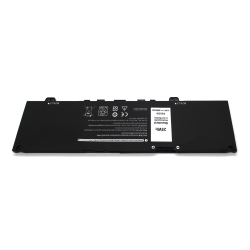 Batterie d'ordinateur portable pour DELL INSPIRON 13 7373 7370 7380...