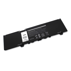 Batterie d'ordinateur portable pour DELL INSPIRON 13 7373 7370 7380 7386 5370 VOSTRO 5370 F62G0 39DY5