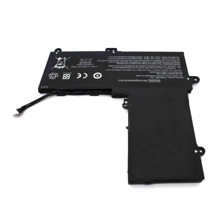 Batterie d'ordinateur portable pour HP pavillon X360 11-U000 11-U100 série NU03XL TPN-C128 TPN-W117