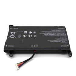 Batterie d'ordinateur portable pour HP OMEN 17-AB007UR 17-AB080NZ 17-W219NF FM08 922752-421 922753-421