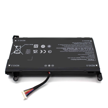 Batterie d'ordinateur portable pour HP OMEN 17-AB007UR 17-AB080NZ 17-W219NF FM08 922752-421 922753-421