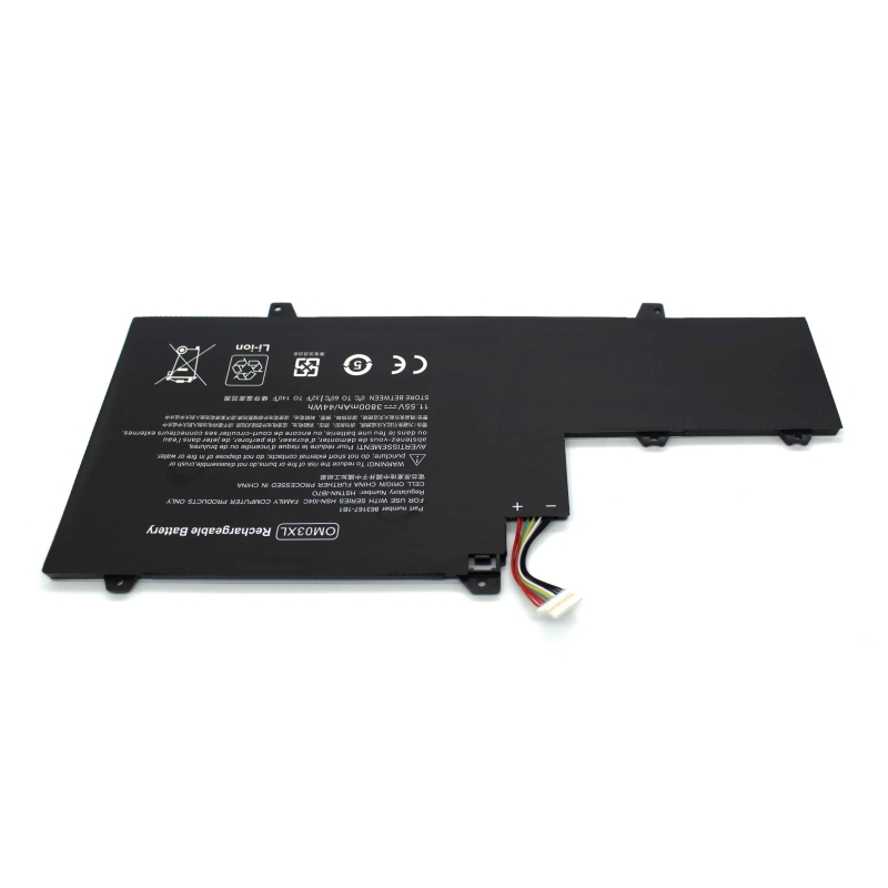 Batterie d'ordinateur portable HP ELITEBOOK X360 1030 G2 SÉRIE OM03XL