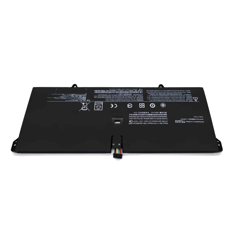 Batterie d'ordinateur portable pour LENOVO YOGA 920-13IKB 80Y7 80Y8 L16M4P60 L16C4P61