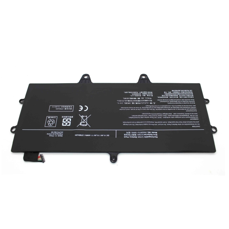 Batterie d'ordinateur portable TOSHIBA PORTEGE X20W X20W-D-10R PA5267U-1BRS