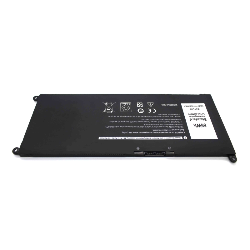 Batterie d'ordinateur portable pour DELL INSPIRON 15 7577 17-7779 17-7778 17-7000 33YDH