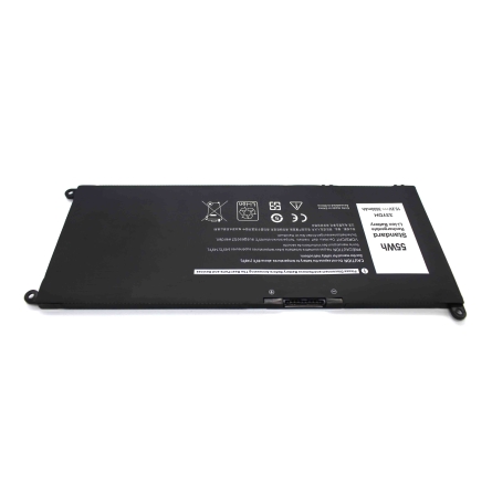 Batterie d'ordinateur portable pour DELL INSPIRON 15 7577 17-7779 17-7778 17-7000 33YDH