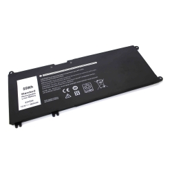 Batterie d'ordinateur portable pour DELL INSPIRON 15 7577 17-7779 17-7778 17-7000 33YDH