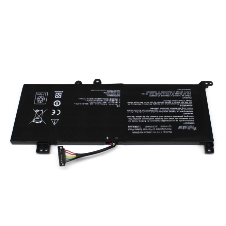 Batterie d'ordinateur portable pour ASUS VIVOBOOK F412DA X412FJ X412FA X412UA X512F C21N1818