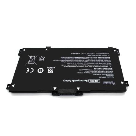 Batterie d'ordinateur portable pour HP LK03XL LKO3XL LK03048XL LK03055XL 916368-421 916368-541