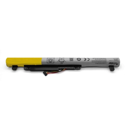 Batterie d'ordinateur portable pour LENOVO IDEAPAD FLEX 2 14 15 121500260 L13L4A61 L13M4A61
