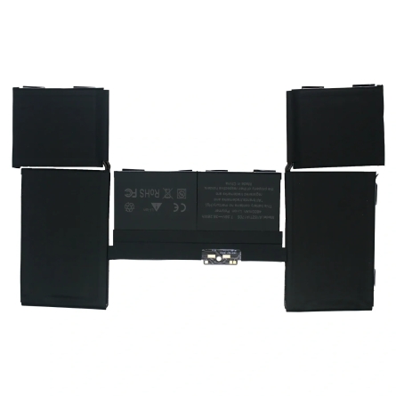 Batterie d'ordinateur portable pour APPLE MACBOOK 12" A1534 (2015 2016 2017) A1527 A1705 7.6V