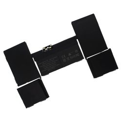 Batterie d'ordinateur portable pour APPLE MACBOOK 12" A1534 (2015 2016 2017) A1527 A1705 7.6V