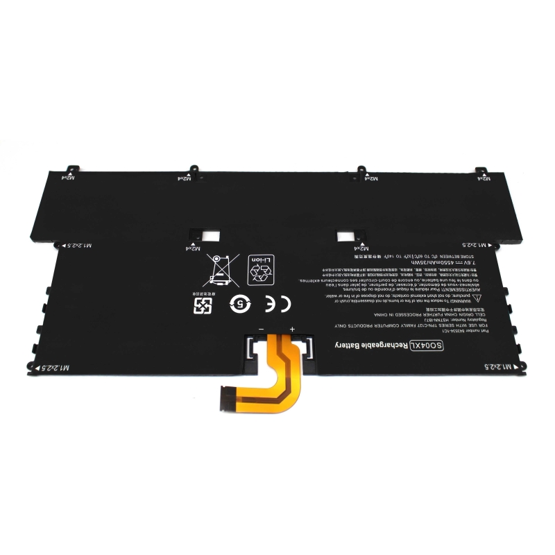 Batterie d'ordinateur portable pour HP SPECTRE 13-V082NG 13-V000 SO04XL 844199-855 843534-1C1 HSTNN-IB7J