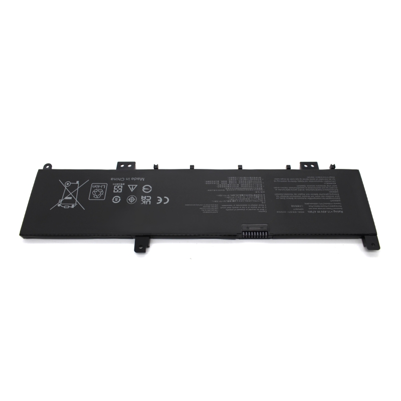 Batterie d'ordinateur portable pour ASUS VIVOBOOK PRO M580V X580VD X580GD N580VD N580VN C31N1636