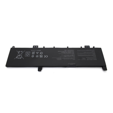 Batterie d'ordinateur portable pour ASUS VIVOBOOK PRO M580V X580VD X580GD N580VD N580VN C31N1636