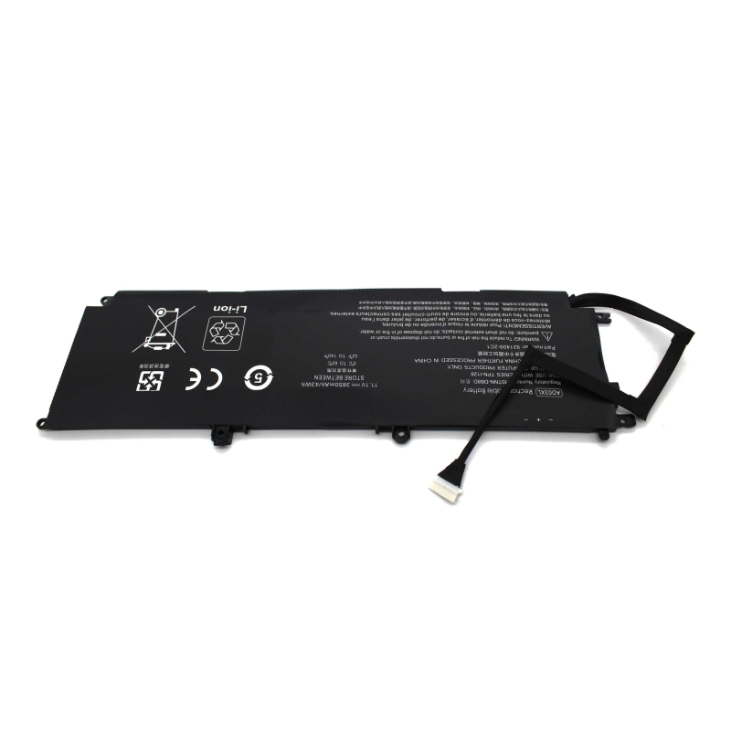 Batterie d'ordinateur portable pour HP ENVY 13-AD 13T-AD AD03XL 921409-2C1 921409-271