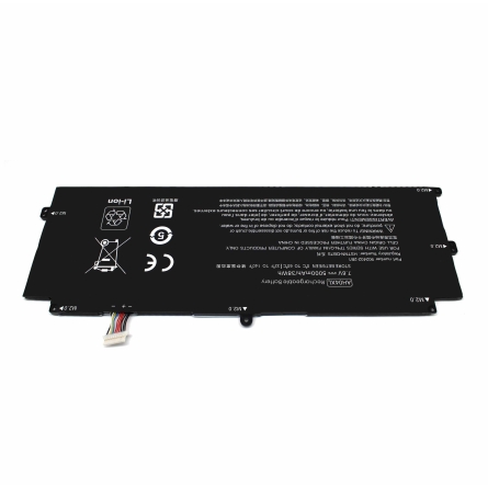 Batterie d'ordinateur portable pour HP SPECTRE 12 SÉRIE AH04XL AH04041XL 902402-2B2 902402-2C2 902500-855