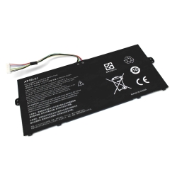 Batterie d'ordinateur portable pour ACER SWITCH 312-31 SPIN 111-32N SWIFT 5 514-52T série AP16L5J