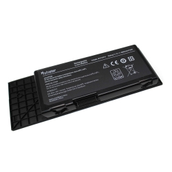 Batterie d'ordinateur portable pour DELL ALIENWARE M17X R3 M17X R4 318-0397 BTYVOY 17XC9N C0C5M 5WP5W