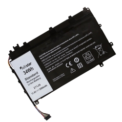 Batterie d'ordinateur portable pour DELL LATITUDE 13 7000 7350...