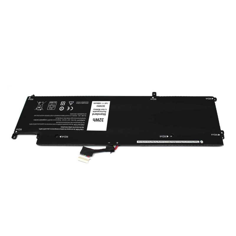 Batterie d'ordinateur portable DELL LATITUDE 13 7370 XCNR3 WY7CG