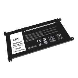 Batterie d'ordinateur portable pour DELL INSPIRON 14 5490 5491 5493 5498 YRDD6 P9OF 01VX1H