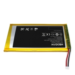 BATTERIE POUR TABLETTE HUAWEI MEDIAPAD S7-301U S7-301W S7-302 S7-303 HB3G1H