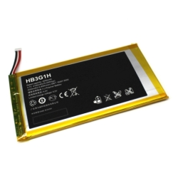 BATTERIE POUR TABLETTE HUAWEI MEDIAPAD S7-301U S7-301W S7-302 S7-303 HB3G1H