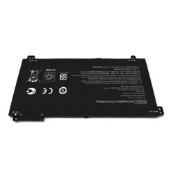 Batterie d'ordinateur portable pour HP PROBOOK X360 11 G3 RU03XL RU03048XL L12717-541 L12791-855