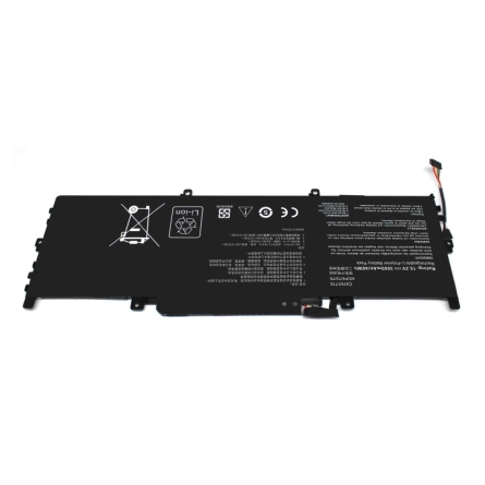 Batterie d'ordinateur portable pour ASUS ZENBOOK 13 UX331FN UX331UA UX331UN U3100FN C41N1715