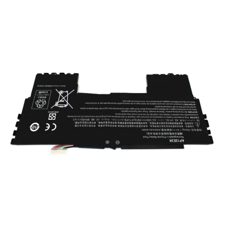 Batterie d'ordinateur portable pour ACER ASPIRE S7 S7-191 ULTRABOOK SERIES AP12E3K
