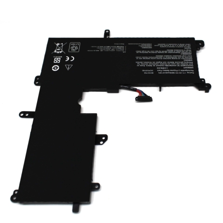 Batterie d'ordinateur portable pour ASUS VIVOBOOK FLIP 14 TP410UA SÉRIE 3ICP5/57/80 B31N1705